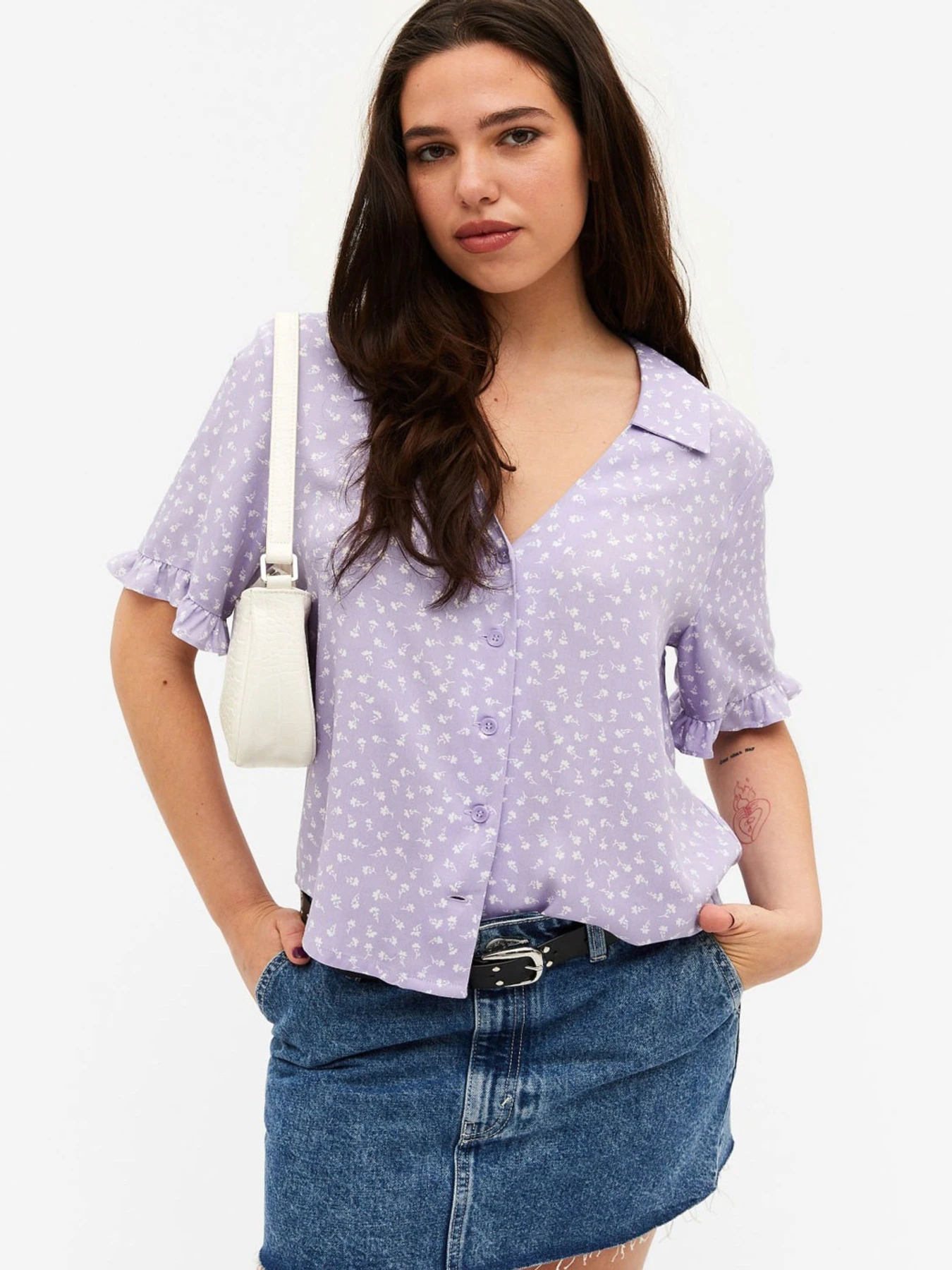 Сорочки Monki модель 76964 Фото
