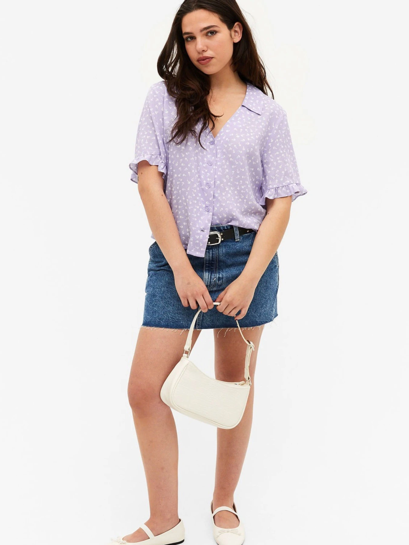 Сорочки Monki модель 76964 Фото