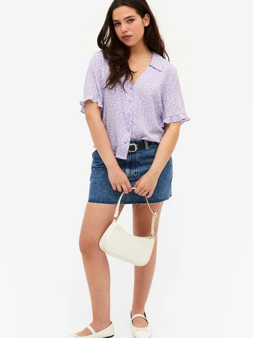 Рубашки Monki модель 76964 Фото