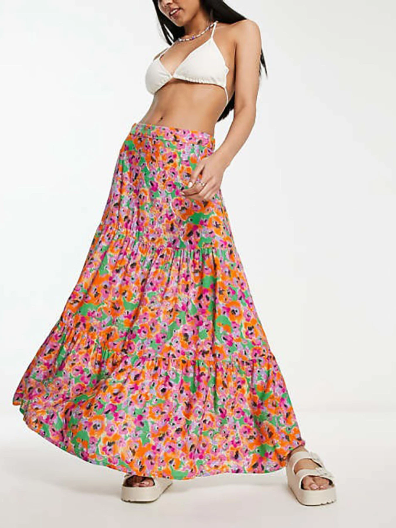 Спідниці Monki модель 76966 Фото