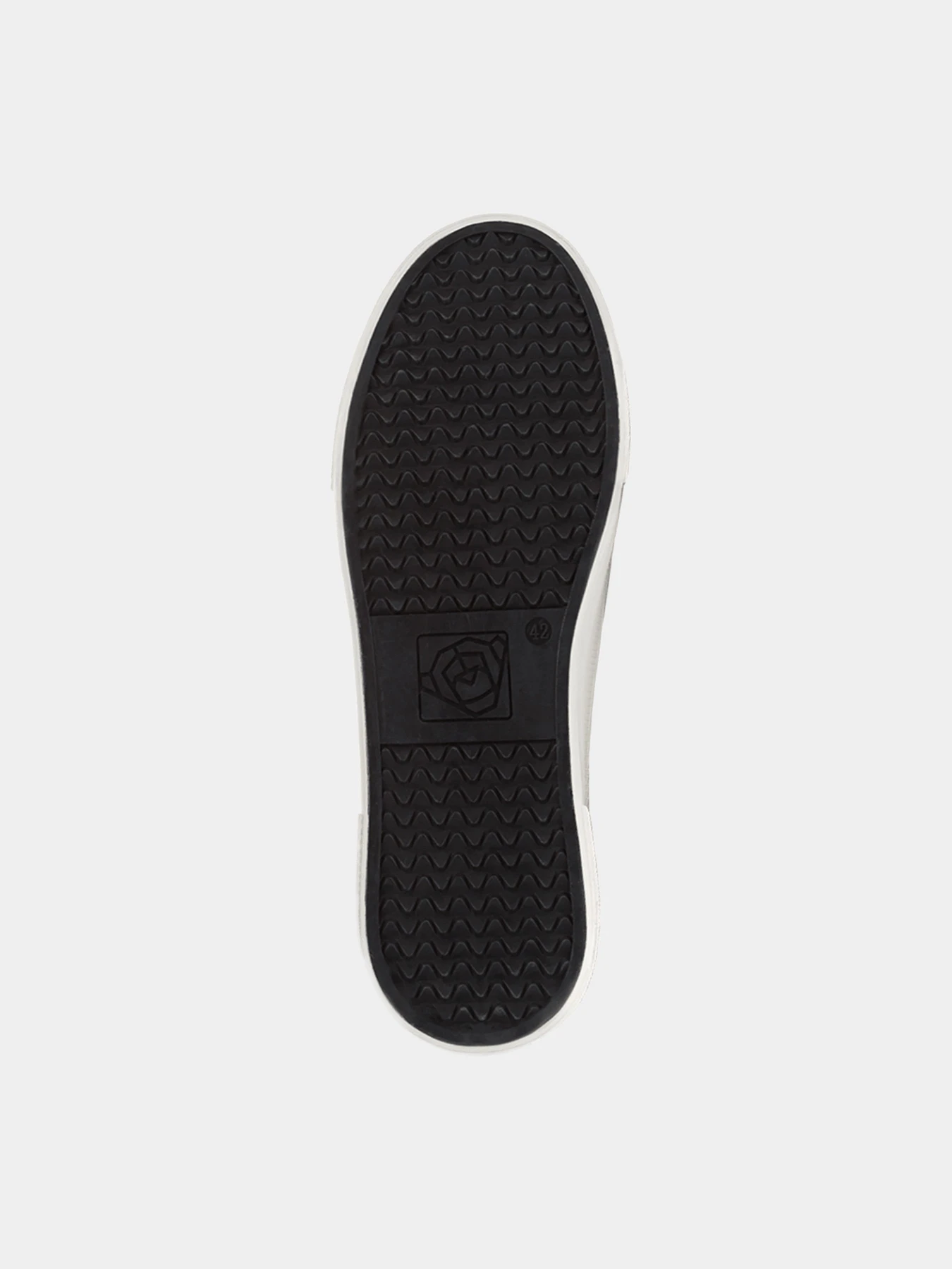 Кеды Keddo модель 857121/02-01-black Фото