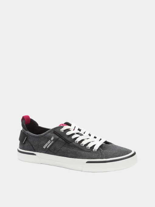 Кеды Keddo модель 857121/02-01-black Фото