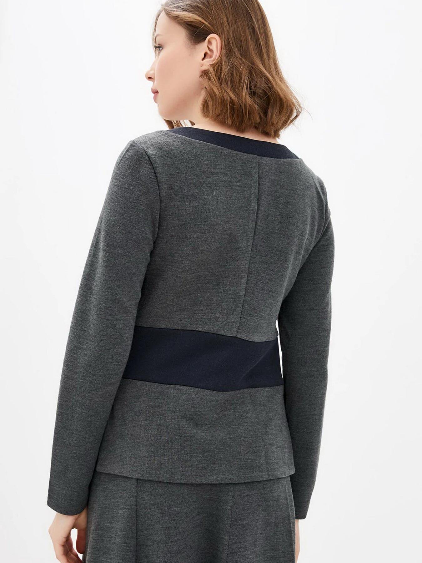 Худи и свитшоты RicaMare модель RM1492-20-1DC Худи и свитшоты RicaMare модель RM1492-20-1DC Фото