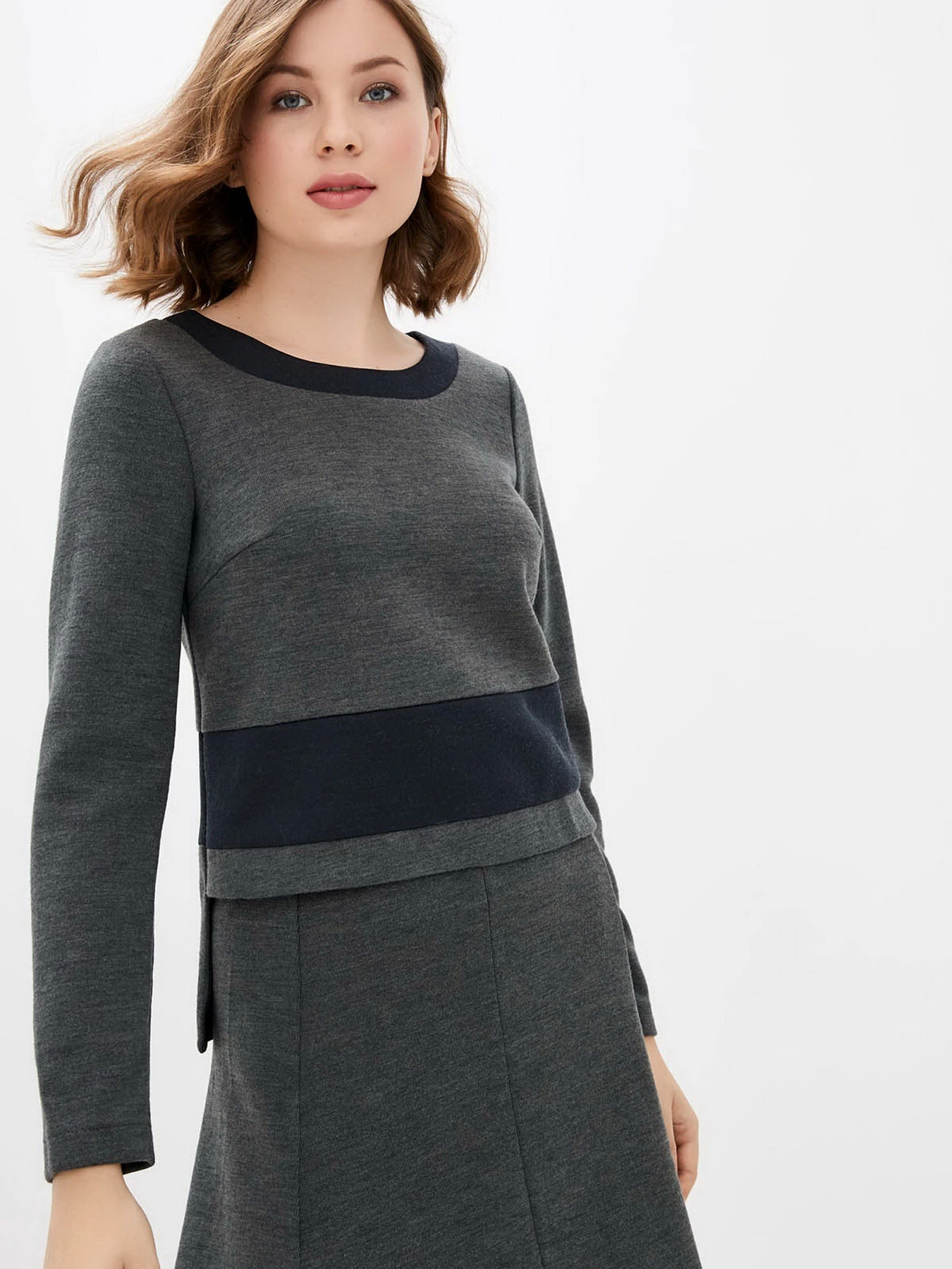Худи и свитшоты RicaMare модель RM1492-20-1DC Худи и свитшоты RicaMare модель RM1492-20-1DC Фото