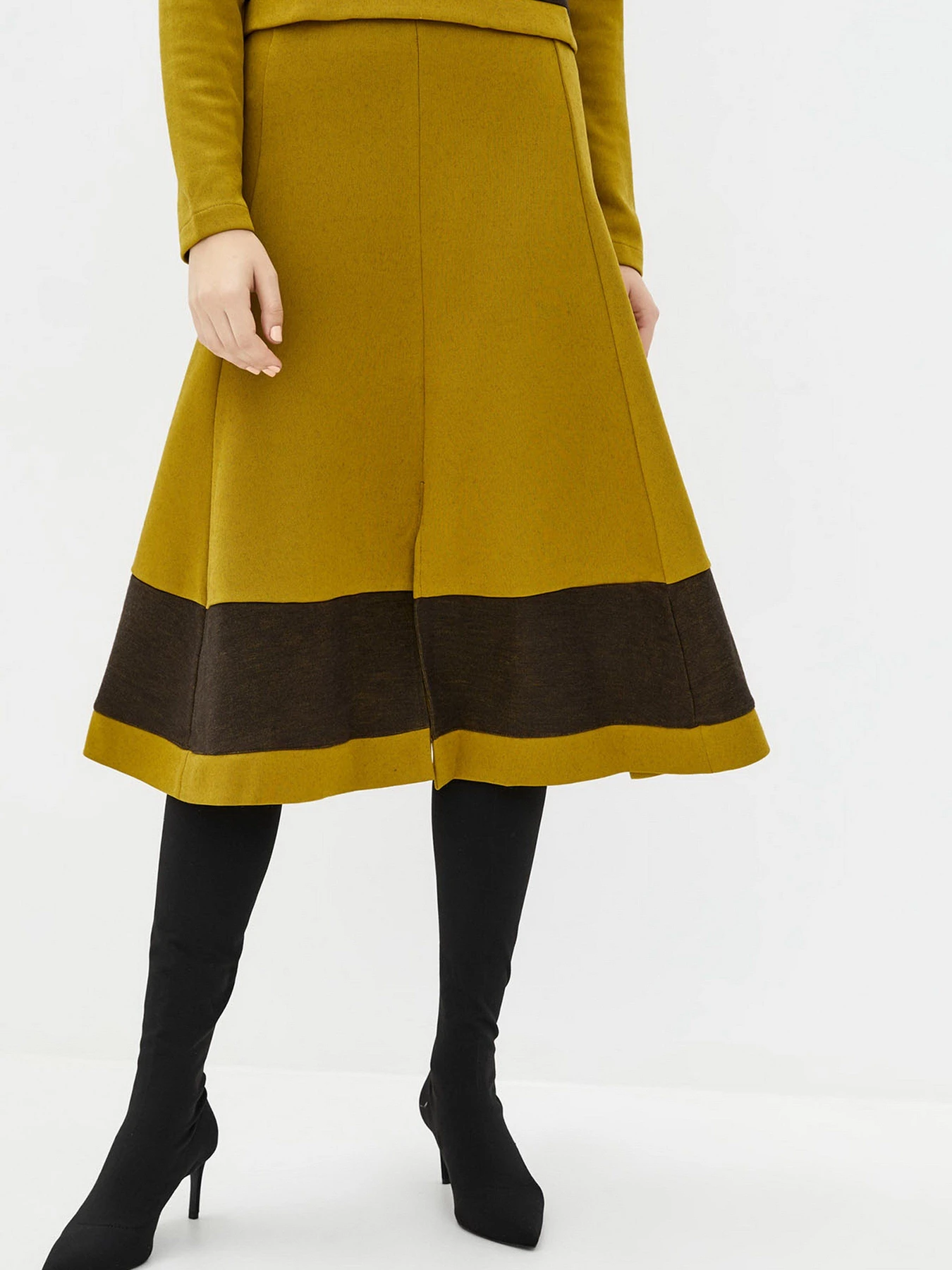 Юбки RicaMare модель RM1493-20-2DU Фото