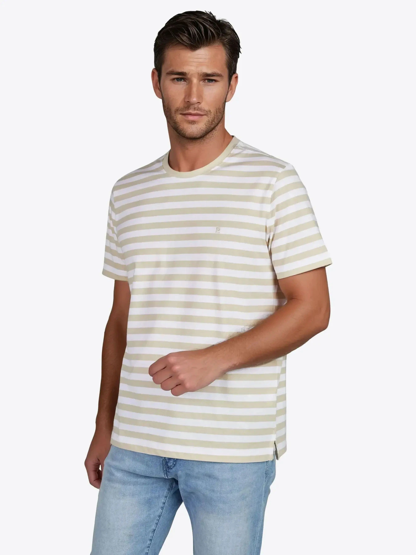 Футболки и поло Pierre Cardin модель C5 21480.2134.1116 Футболки и поло Pierre Cardin модель C5 21480.2134.1116 Фото