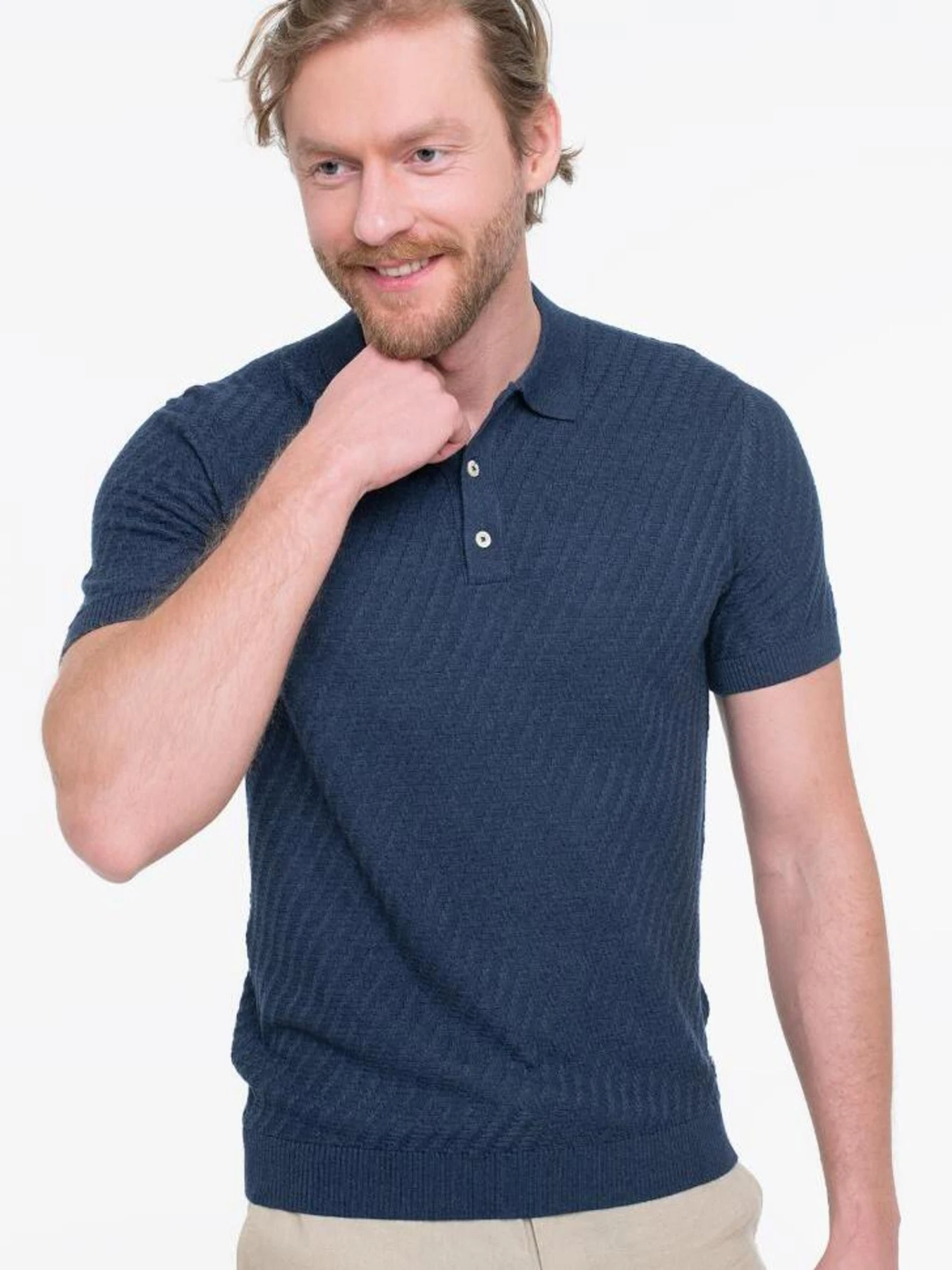 Футболки і поло Pierre Cardin модель C5 51314.5094.6325 Футболки і поло Pierre Cardin модель C5 51314.5094.6325 Фото