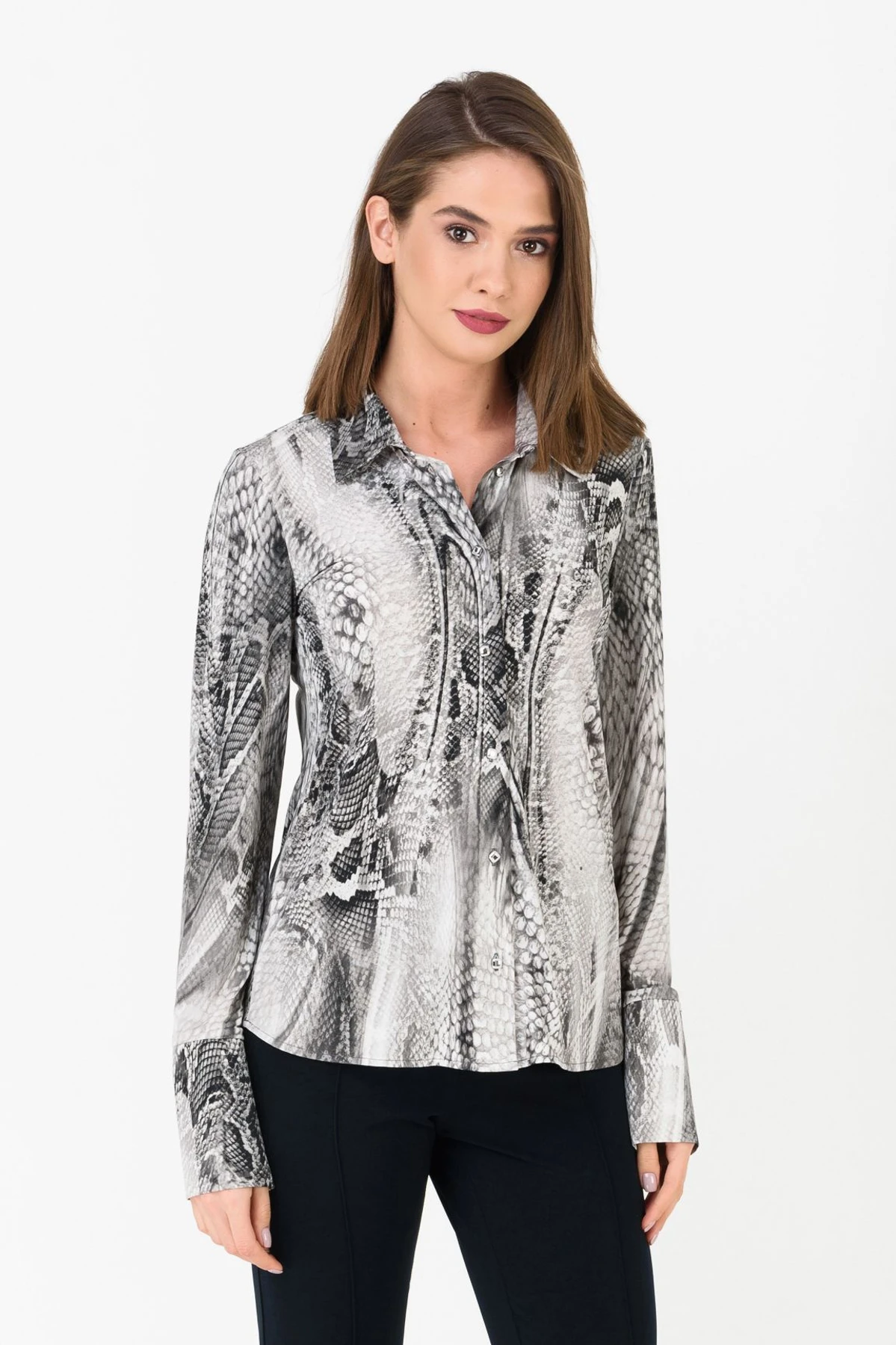 Рубашки RicaMare модель RM3029-21-2DB Фото