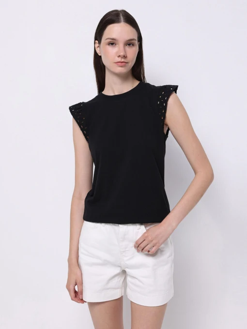 Рубашки Colin’s модель CL1074271_Q1.V1_BLK Фото