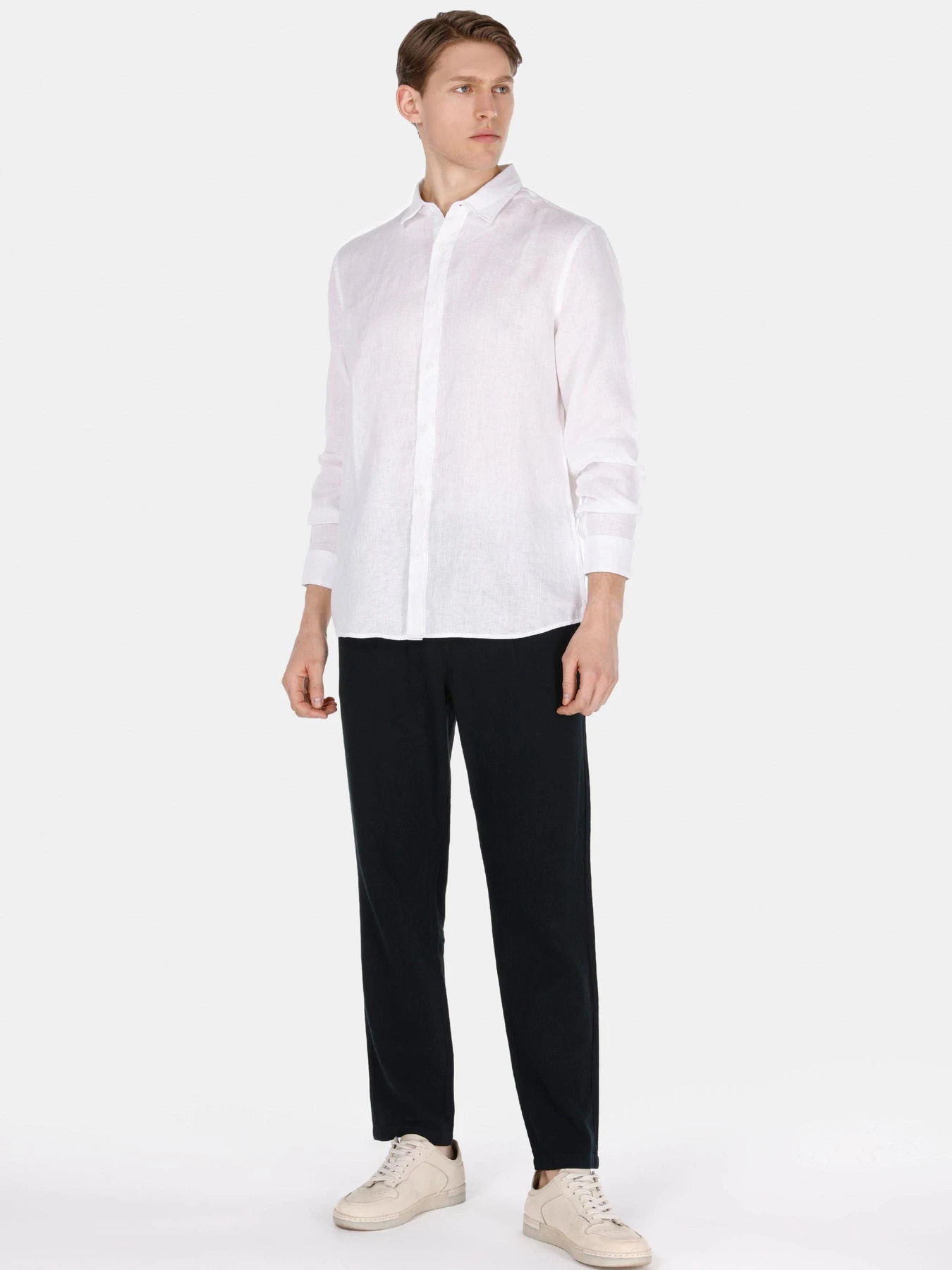Рубашки Colin’s модель CL1074493_Q1.V1_WHT Фото