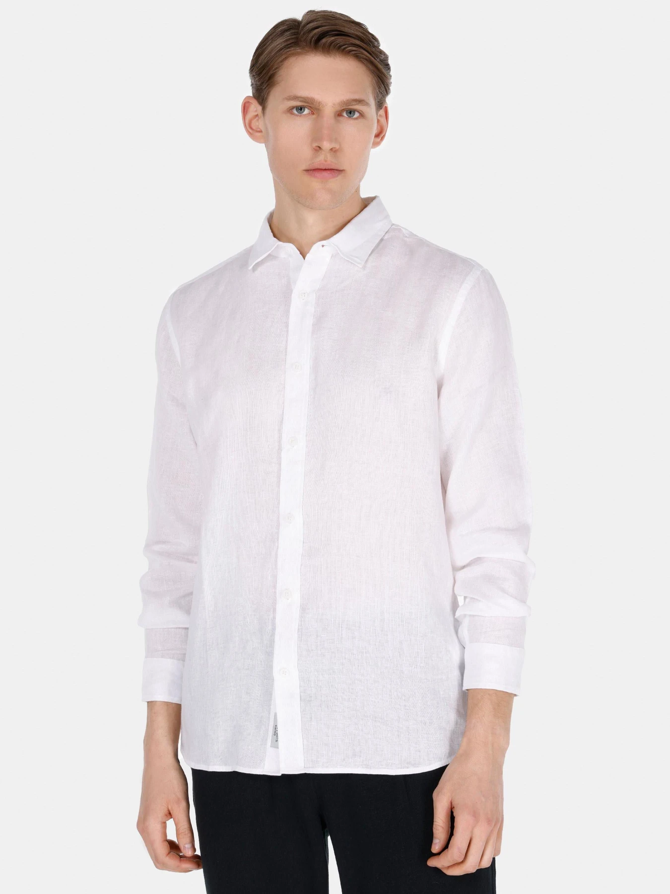 Рубашки Colin’s модель CL1074493_Q1.V1_WHT Фото