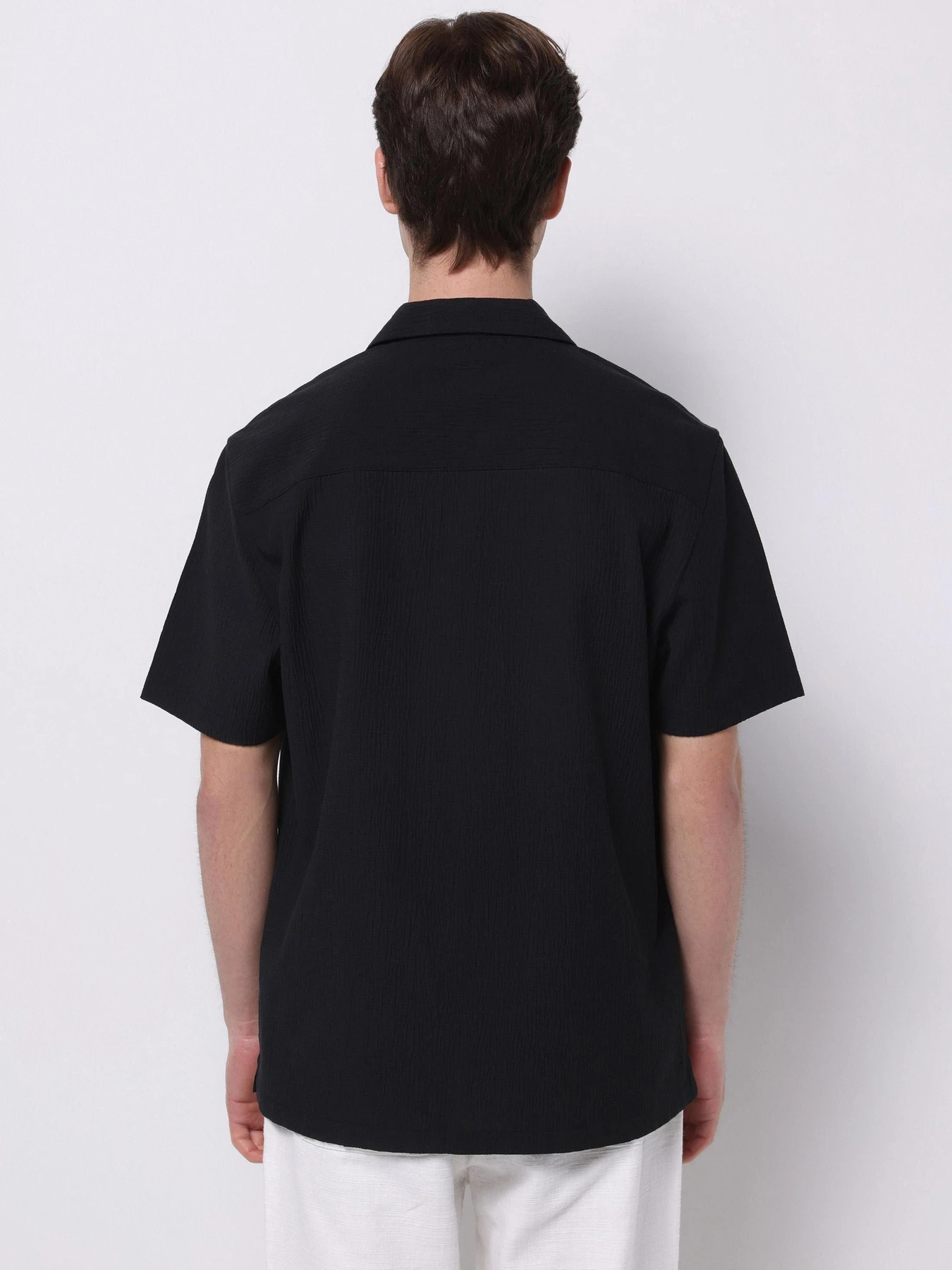 Сорочки Colin’s модель CL1074590_Q1.V1_BLK Фото