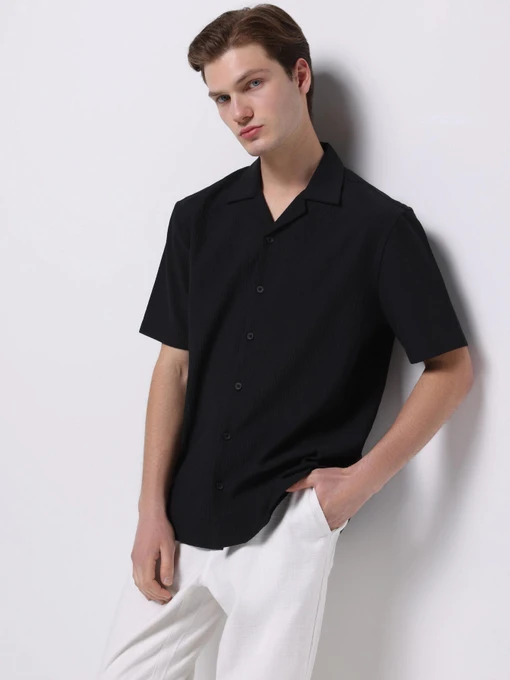 Сорочки Colin’s модель CL1074590_Q1.V1_BLK Фото