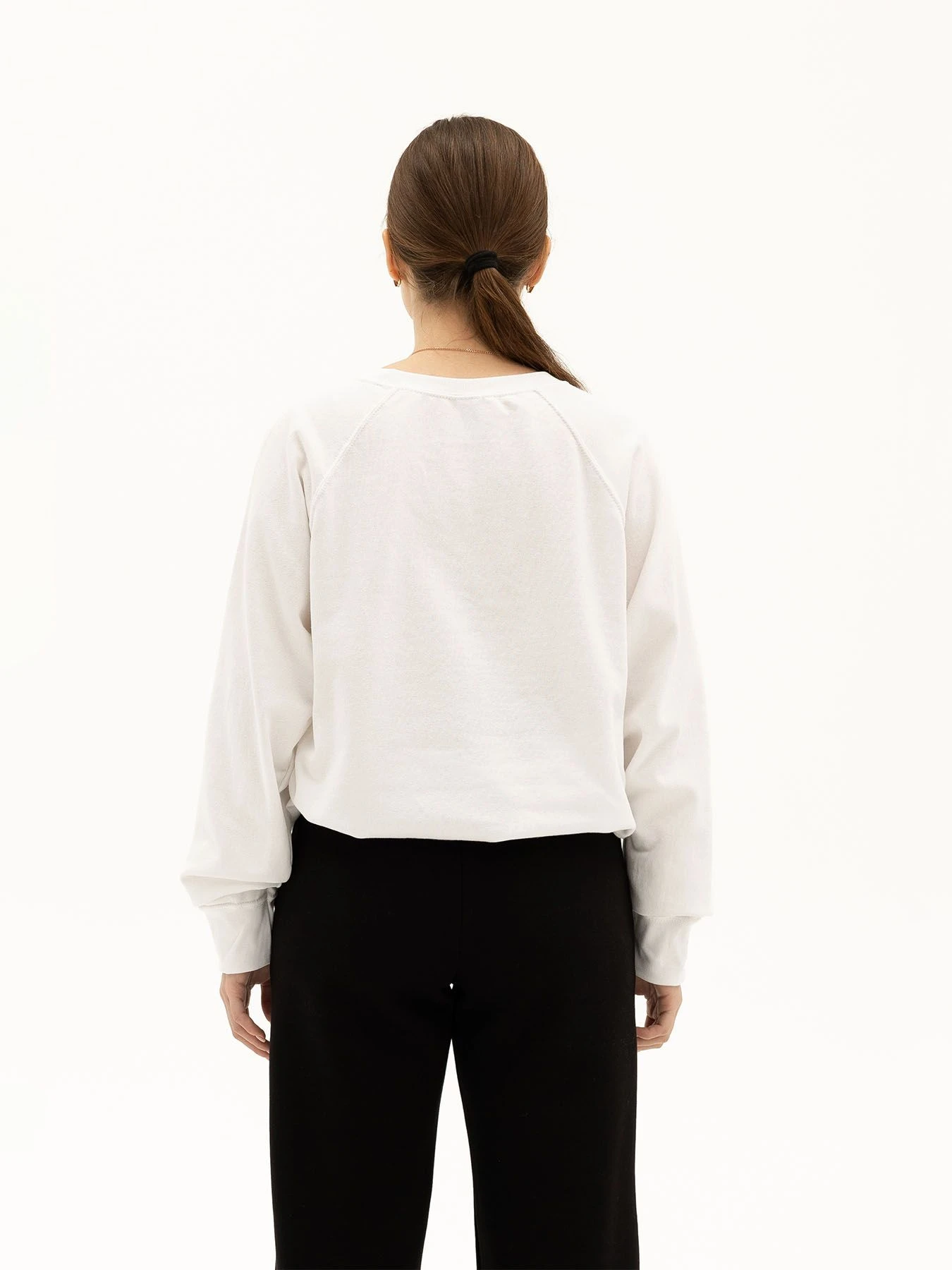Худи и свитшоты Fruit of the loom Lightweight raglan sweat модель 862138030S Худи и свитшоты Fruit of the loom Lightweight raglan sweat модель 862138030S Фото