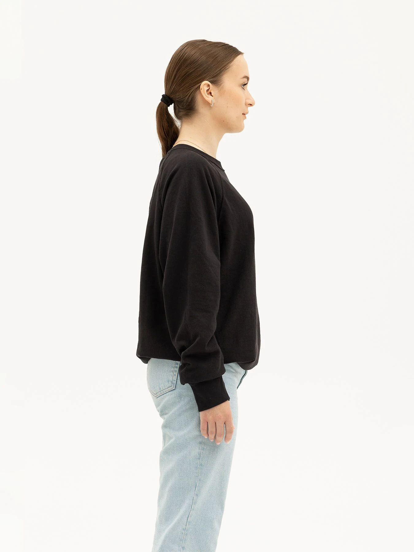 Худи и свитшоты Fruit of the loom Lightweight raglan sweat модель 862138036S Фото