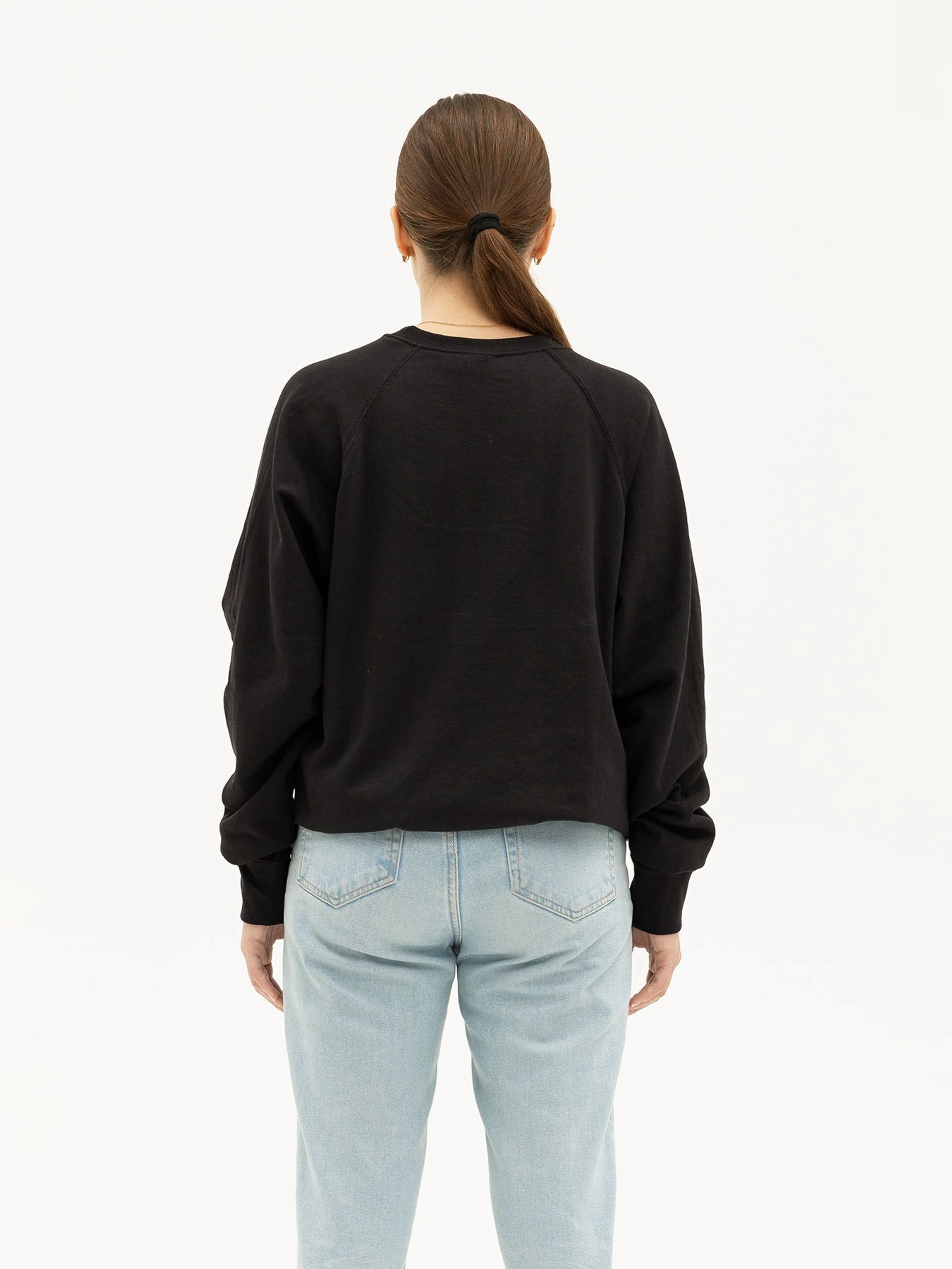 Жіноче Худі та світшоти Fruit of the loom Lightweight raglan sweat фото 3