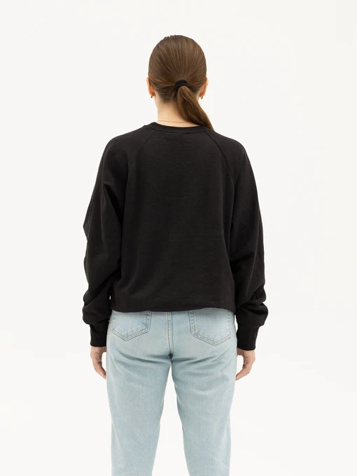 Жіноче Худі та світшоти Fruit of the loom Lightweight raglan sweat фото 3