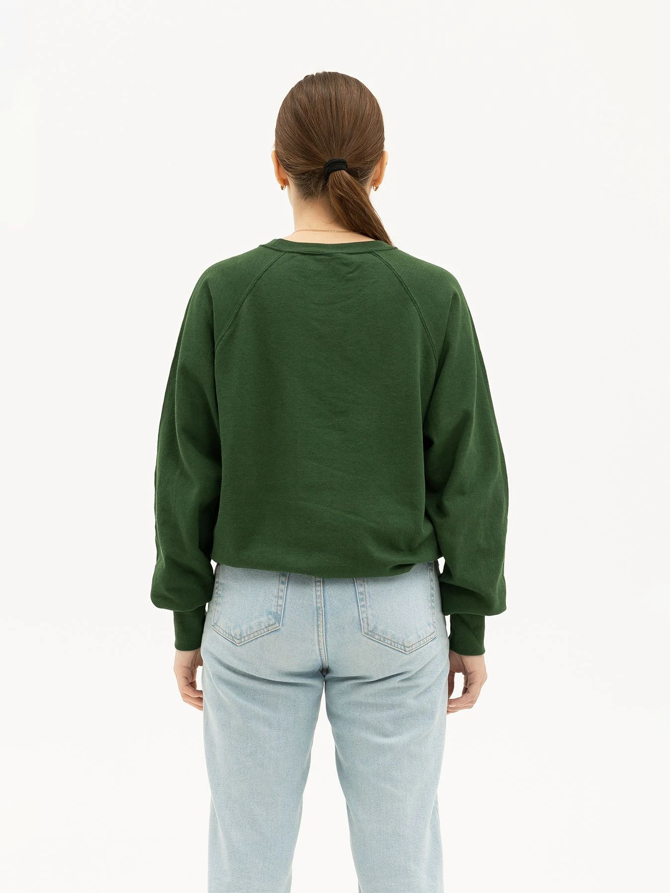 Худи и свитшоты Fruit of the loom Lightweight raglan sweat модель 862138038S Худи и свитшоты Fruit of the loom Lightweight raglan sweat модель 862138038S Фото