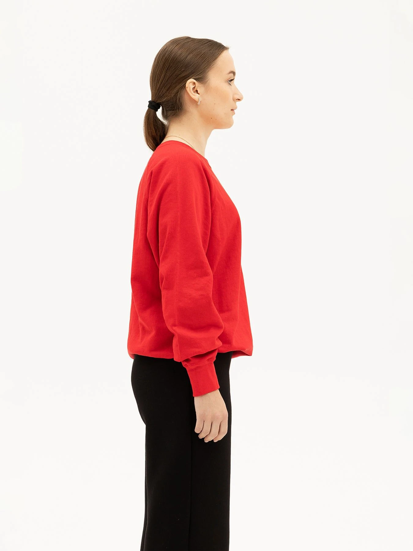 Худи и свитшоты Fruit of the loom Lightweight raglan sweat модель 862138040S Фото