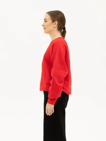 Худи и свитшоты Fruit of the loom Lightweight raglan sweat модель 862138040S Фото