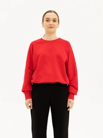 Худи и свитшоты Fruit of the loom Lightweight raglan sweat модель 862138040S Фото