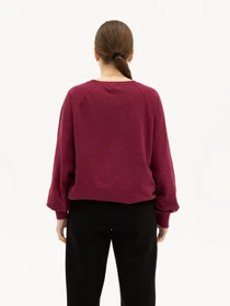 Худи и свитшоты Fruit of the loom Lightweight raglan sweat модель 862138041S Фото