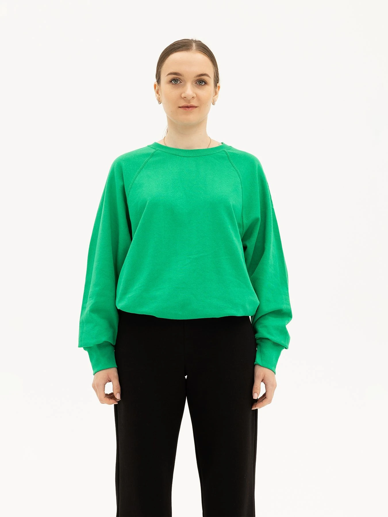 Худи и свитшоты Fruit of the loom Lightweight raglan sweat модель 862138047S Худи и свитшоты Fruit of the loom Lightweight raglan sweat модель 862138047S Фото