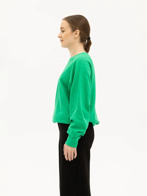 Жіноче Худі та світшоти Fruit of the loom Lightweight raglan sweat фото 2
