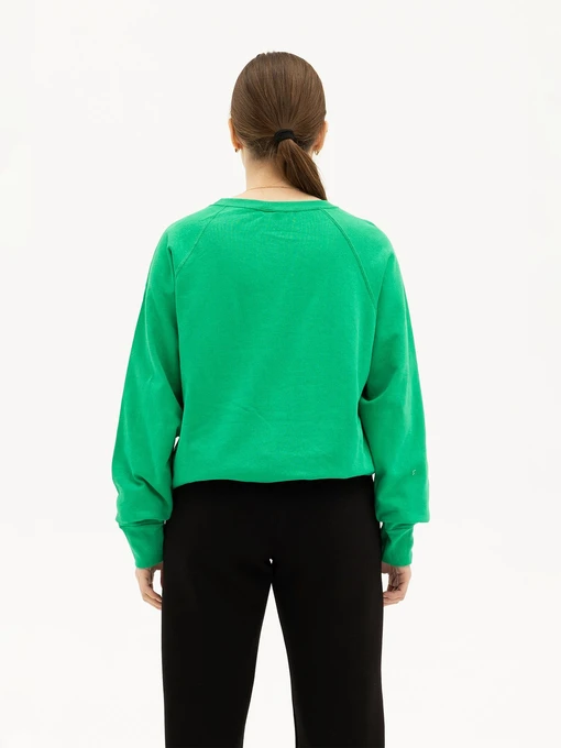 Жіноче Худі та світшоти Fruit of the loom Lightweight raglan sweat фото 3