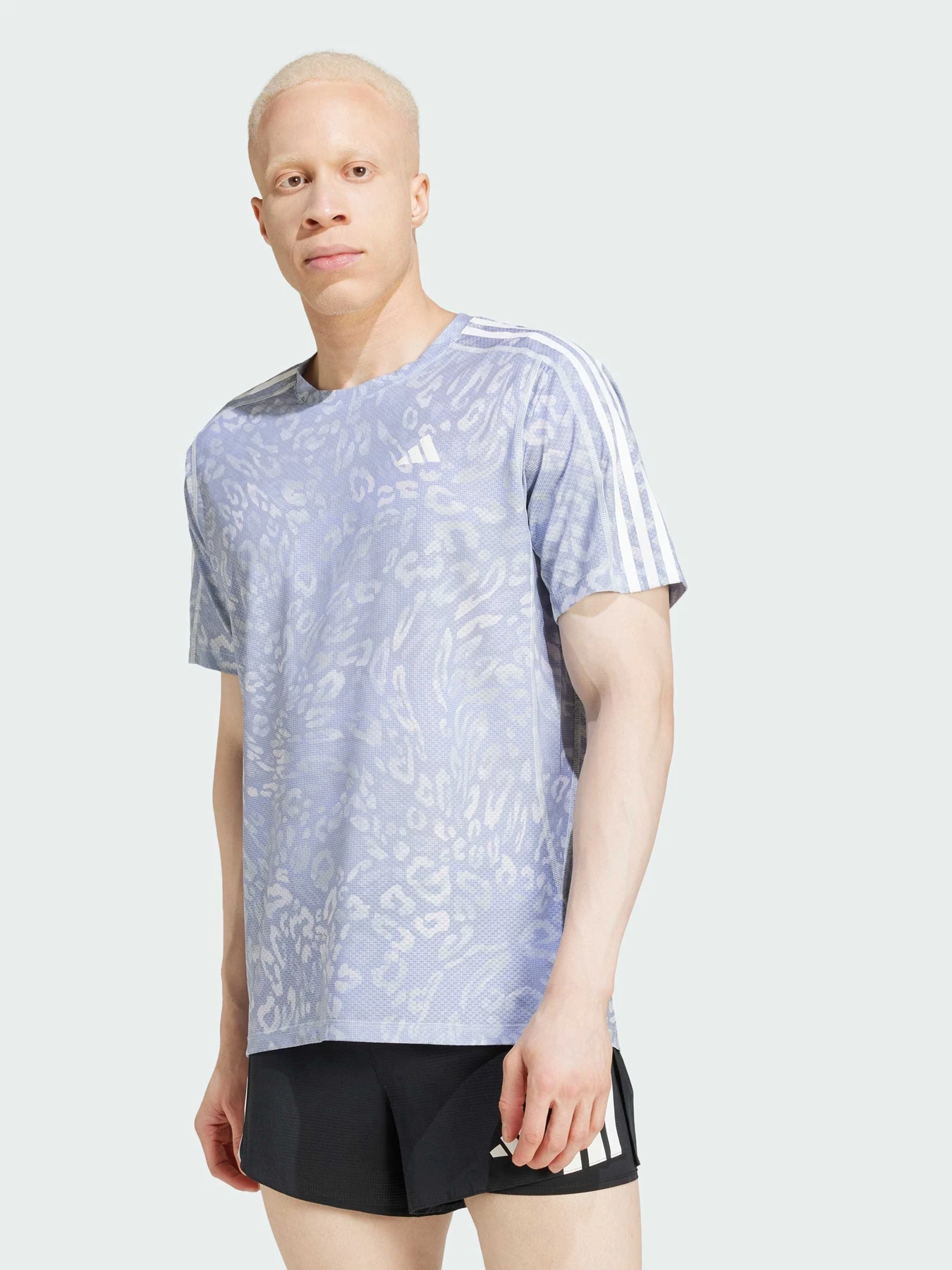 Футболки и поло Adidas 3 Stripes модель JD7774 Фото