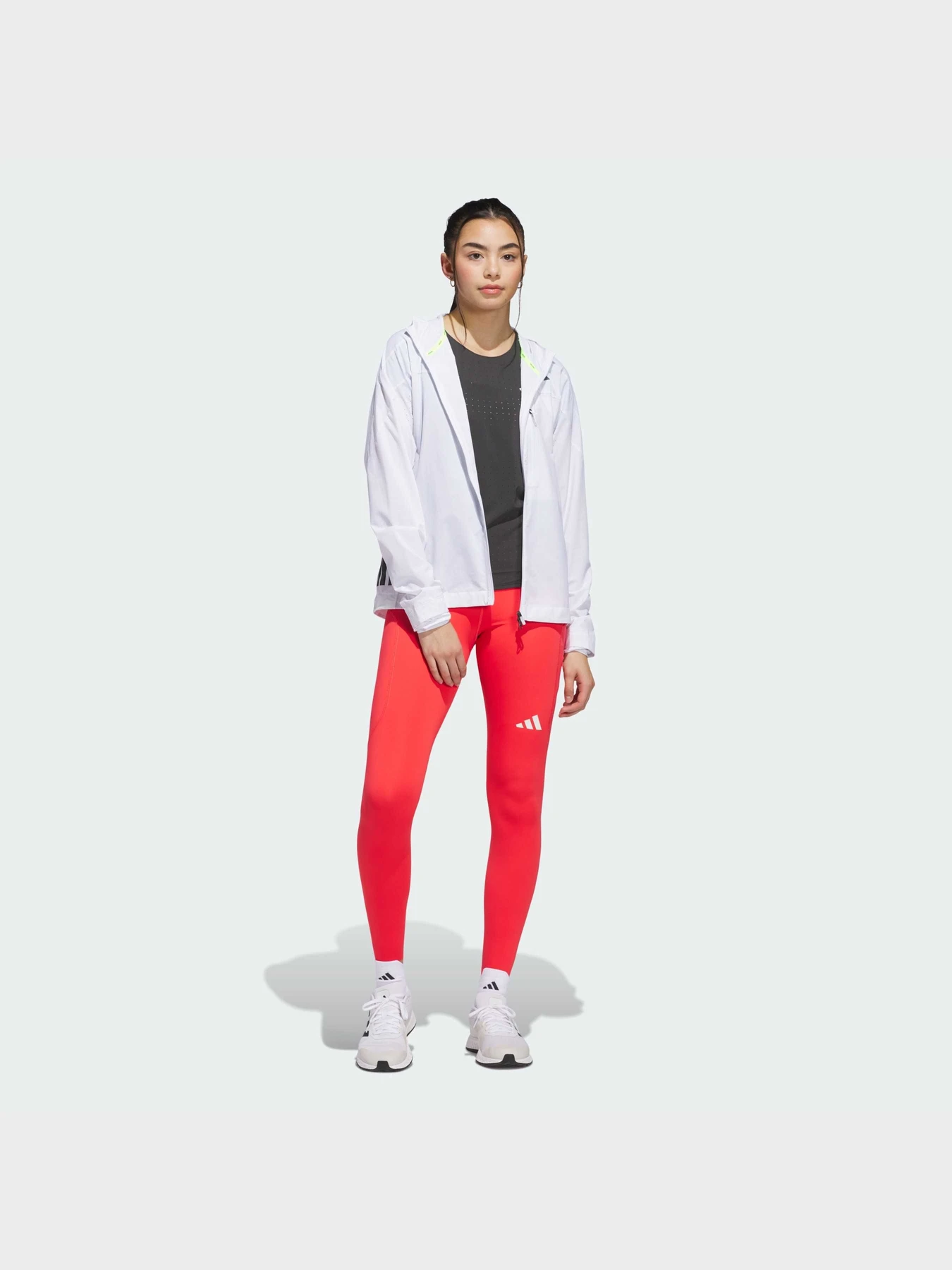 Куртки та дублянки Adidas adizero модель JC6645 Фото