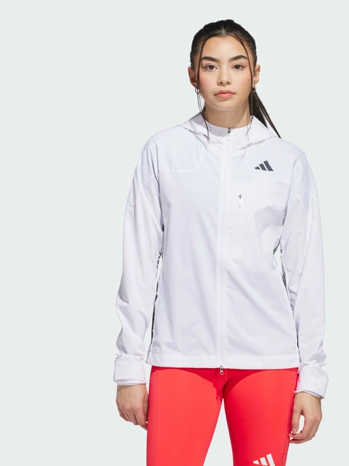 Куртки и дубленки Adidas adizero модель JC6645 Фото