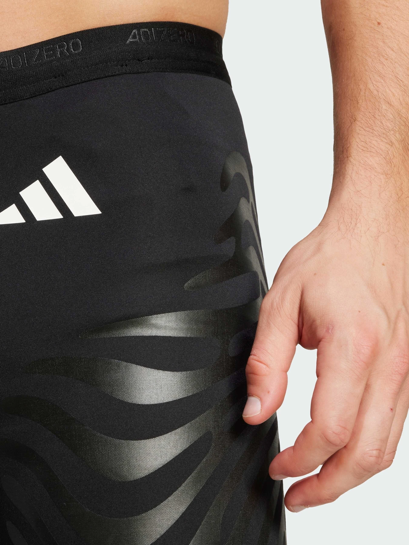 Шорты Adidas adizero модель IX8976 Фото