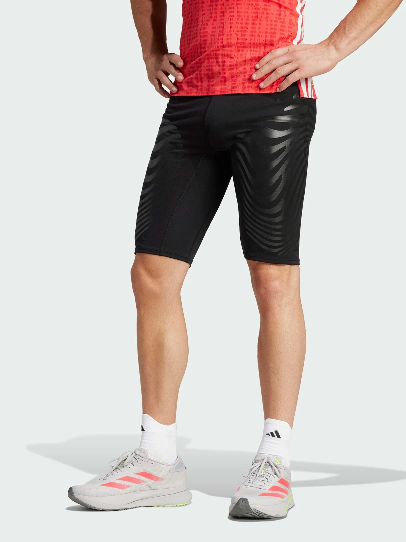 Шорты Adidas adizero модель IX8976 Фото