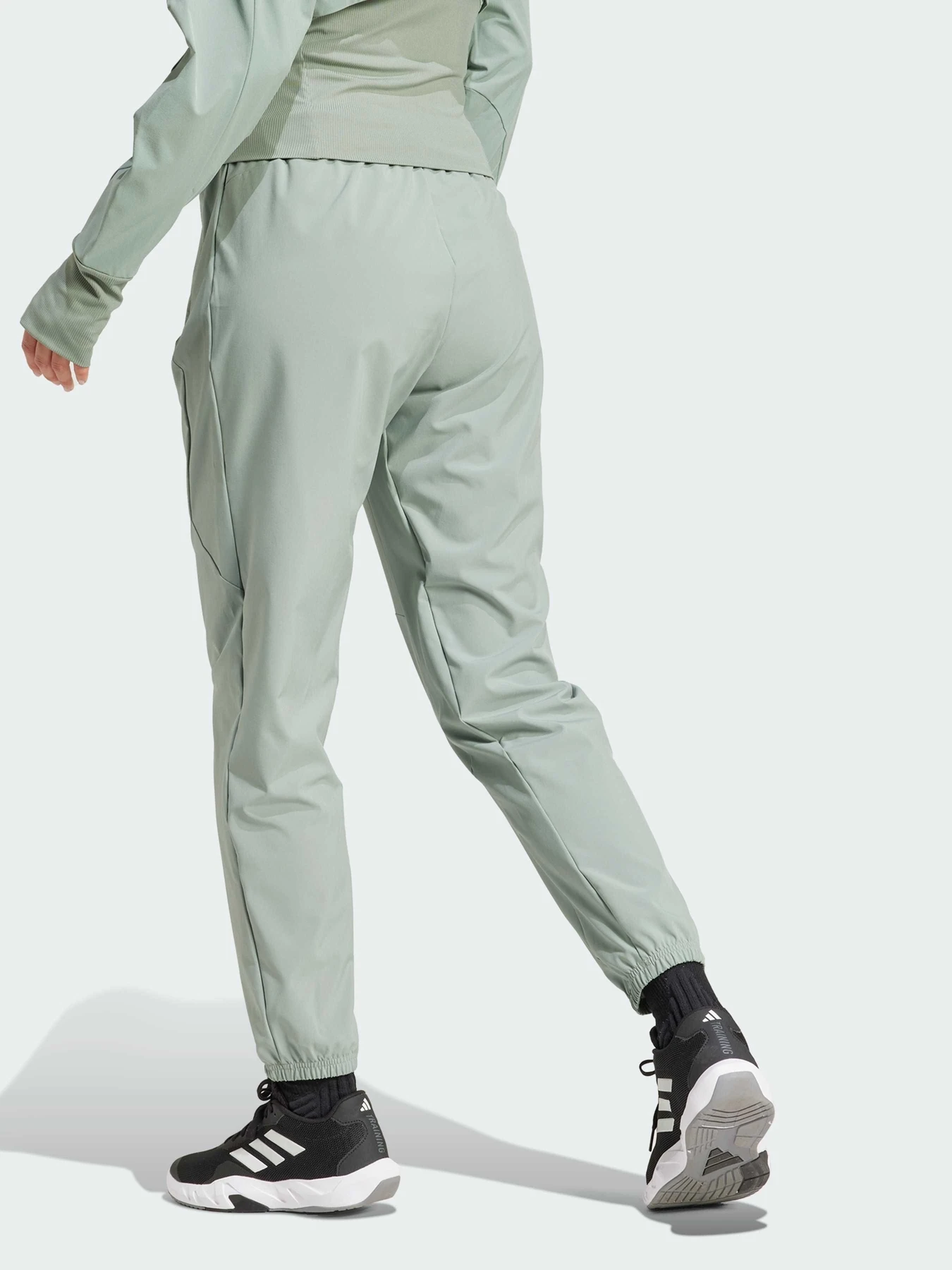Брюки Adidas Clima модель JD5799 Фото