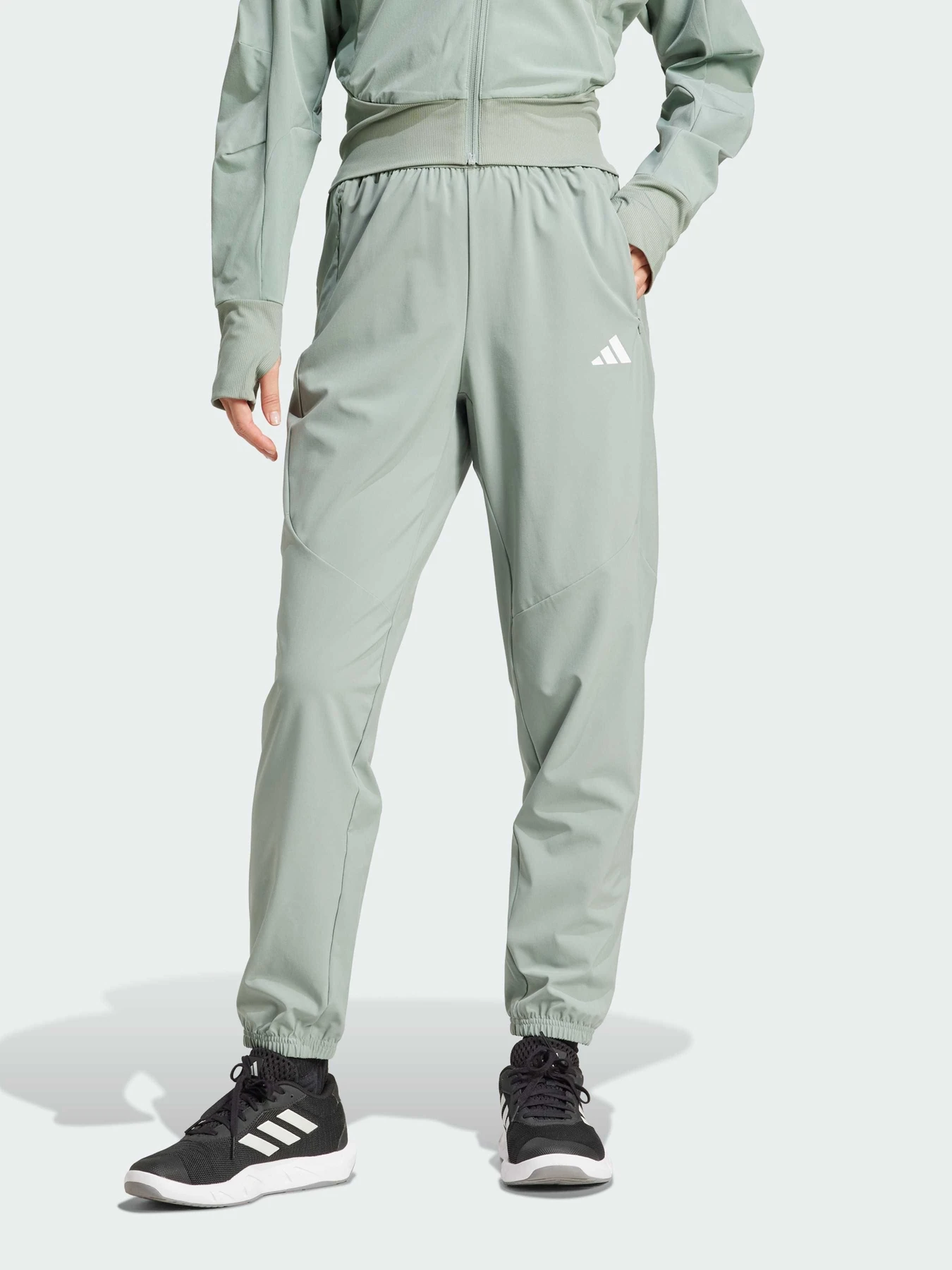 Брюки Adidas Clima модель JD5799 Фото