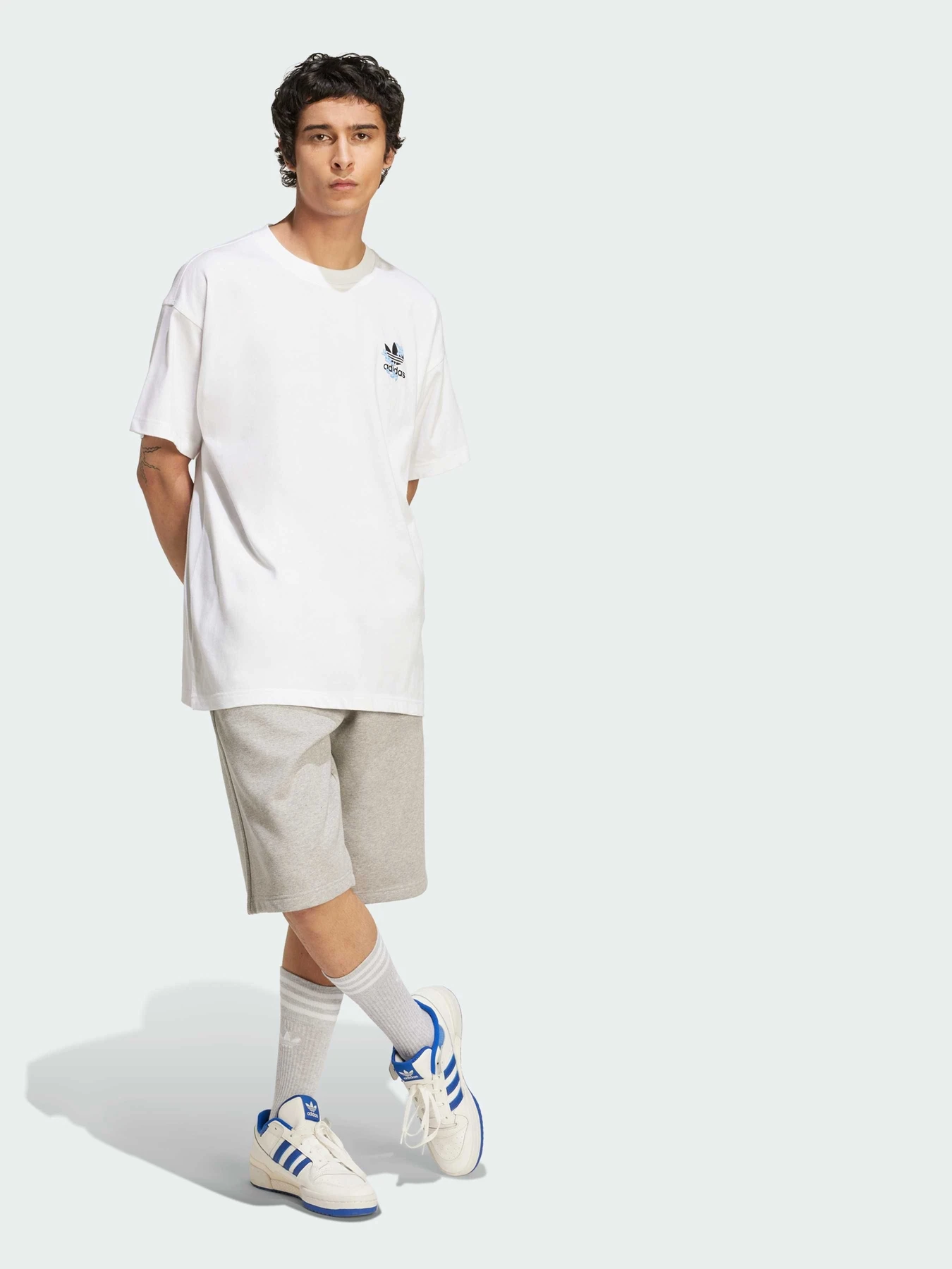 Футболки і поло Adidas модель KE6586 Футболки і поло Adidas модель KE6586 Фото