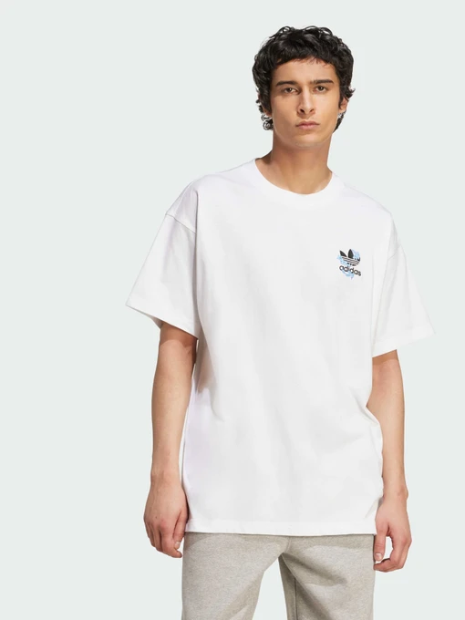 Футболки і поло Adidas модель KE6586 Фото