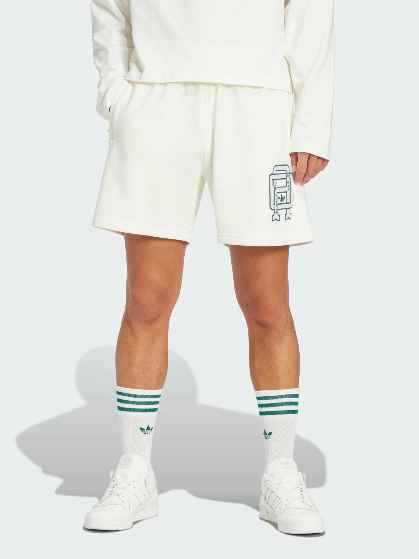 Шорты Adidas Graphics модель JD0688 Шорты Adidas Graphics модель JD0688 Фото