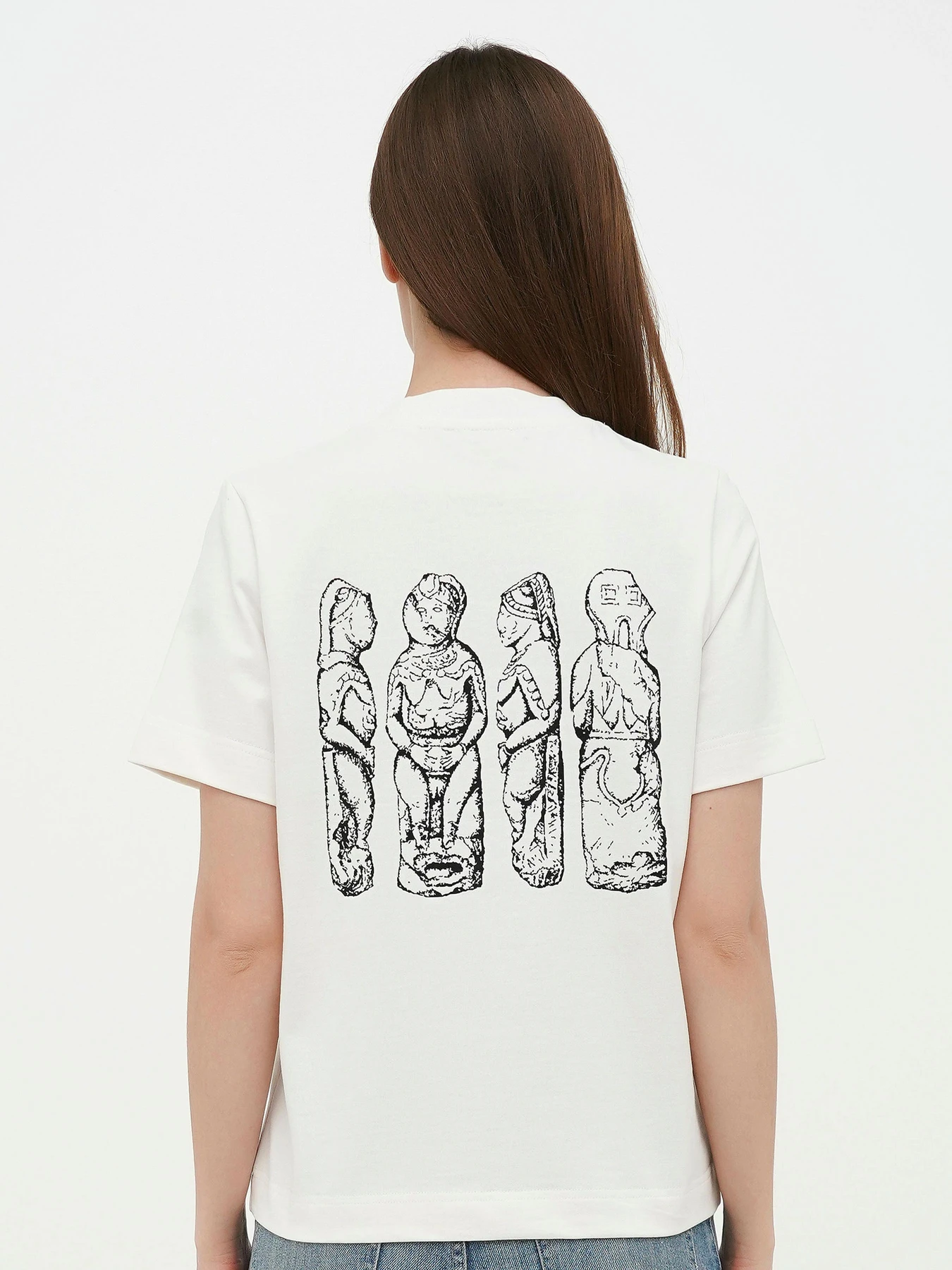 Футболки и поло UNCHAIN модель FW-BE-01 Футболки и поло UNCHAIN модель FW-BE-01 Фото