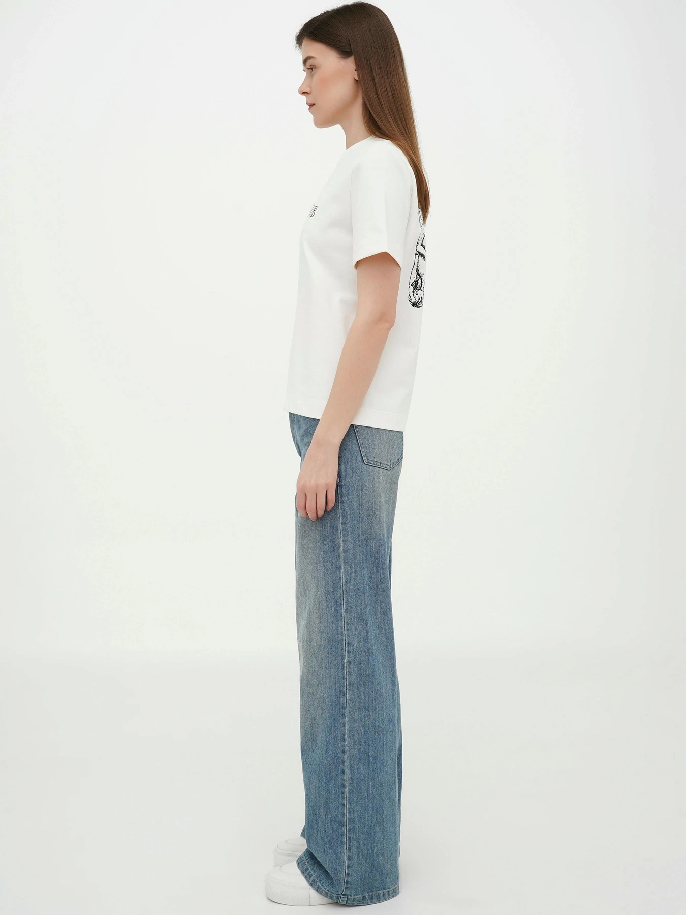 Футболки и поло UNCHAIN модель FW-BE-01 Футболки и поло UNCHAIN модель FW-BE-01 Фото