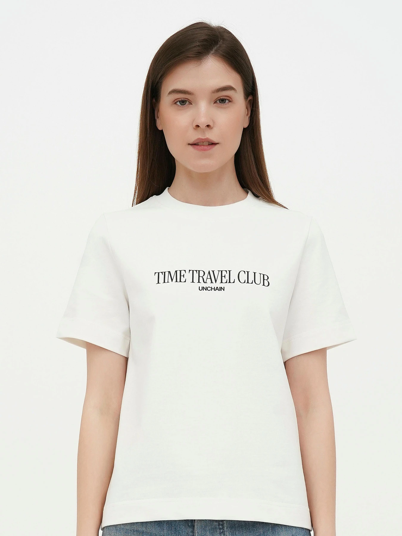 Футболки и поло UNCHAIN модель FW-BE-01 Футболки и поло UNCHAIN модель FW-BE-01 Фото