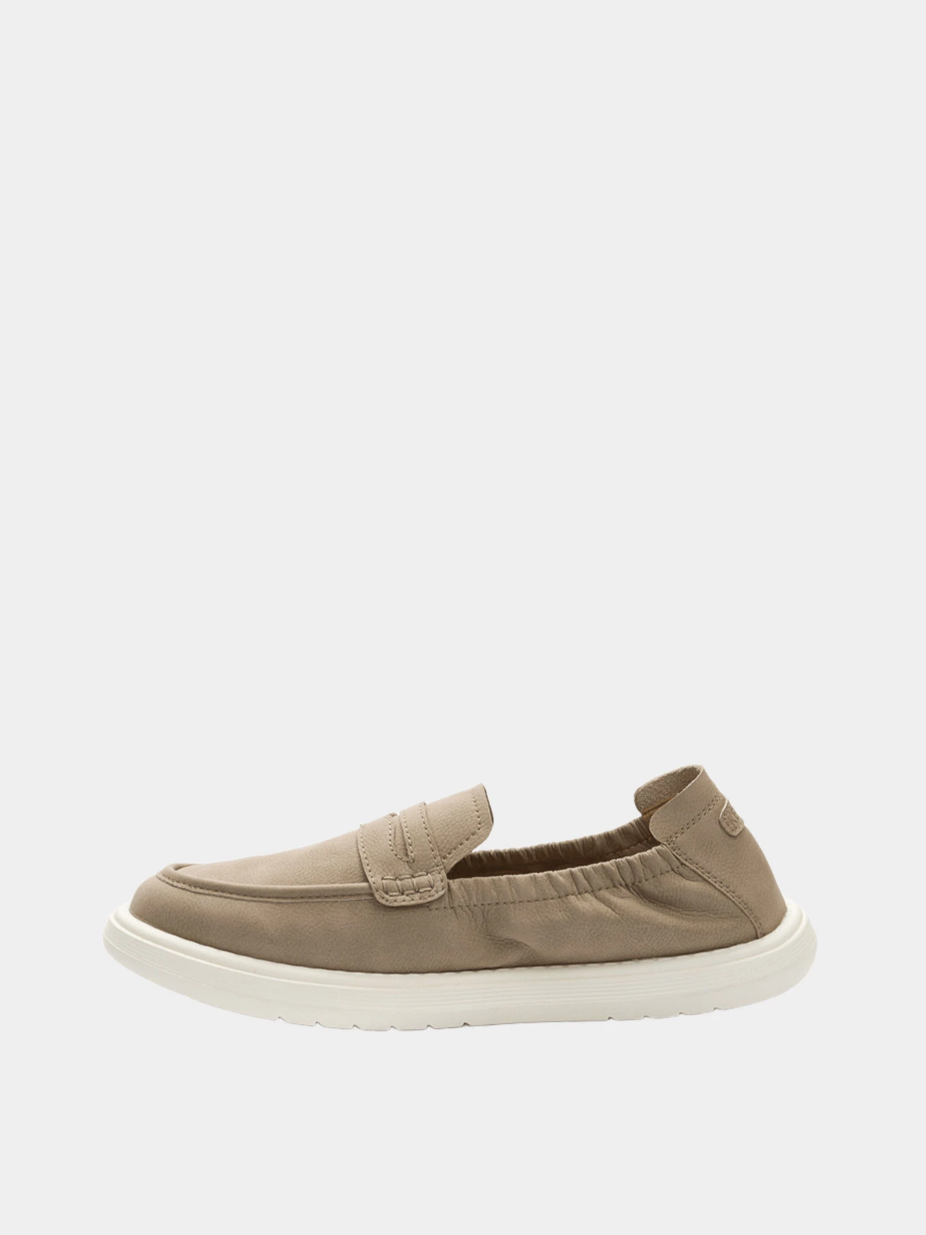 Сліпони та мокасини Keddo модель 857103/06-06-beige Фото