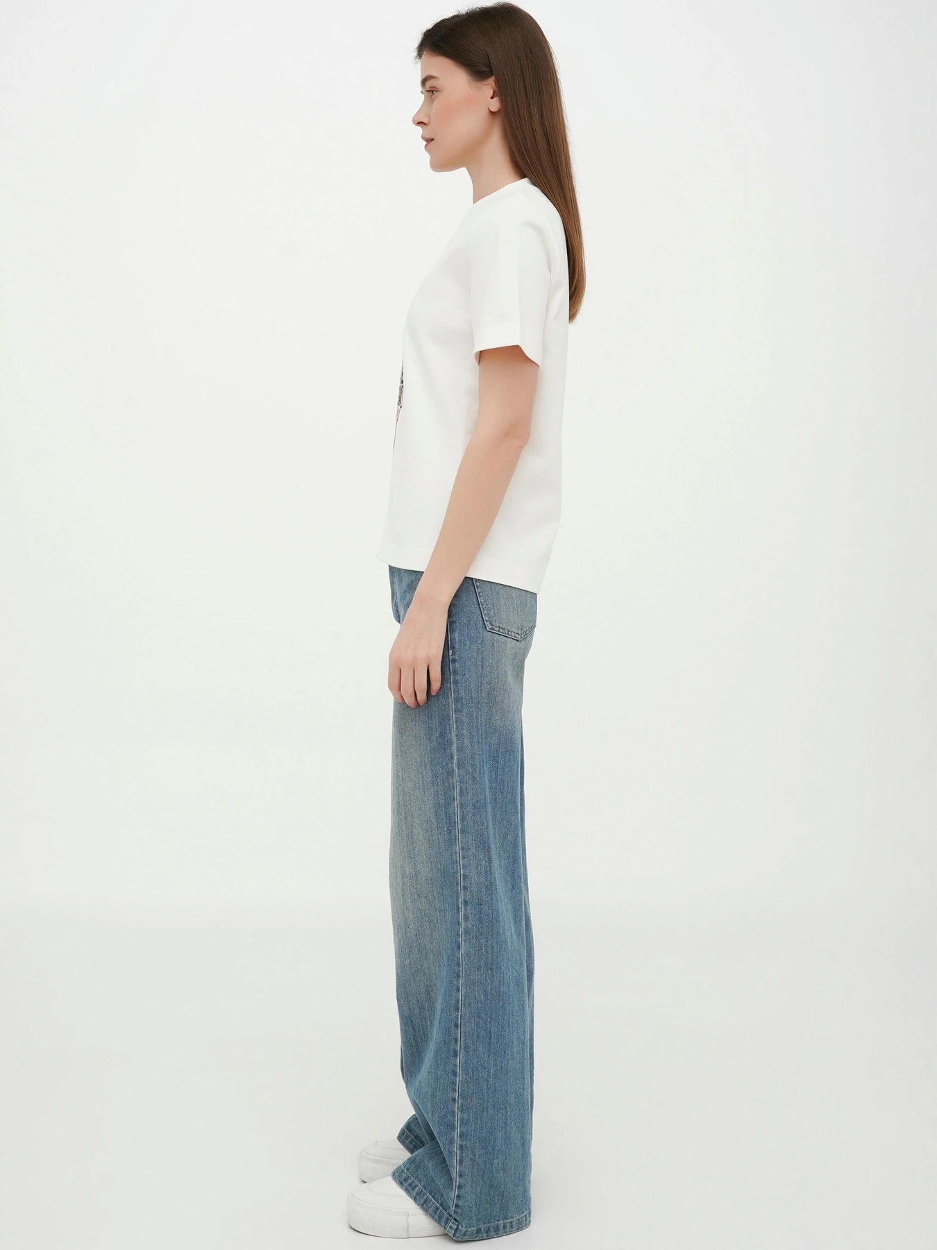 Футболки і поло UNCHAIN модель FW-BE-02 Футболки і поло UNCHAIN модель FW-BE-02 Фото