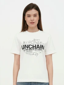 Футболки и поло UNCHAIN модель FW-BE-05 Фото