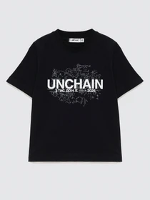 Футболки и поло UNCHAIN модель FW-BL-05 Фото