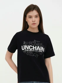 Футболки и поло UNCHAIN модель FW-BL-05 Фото