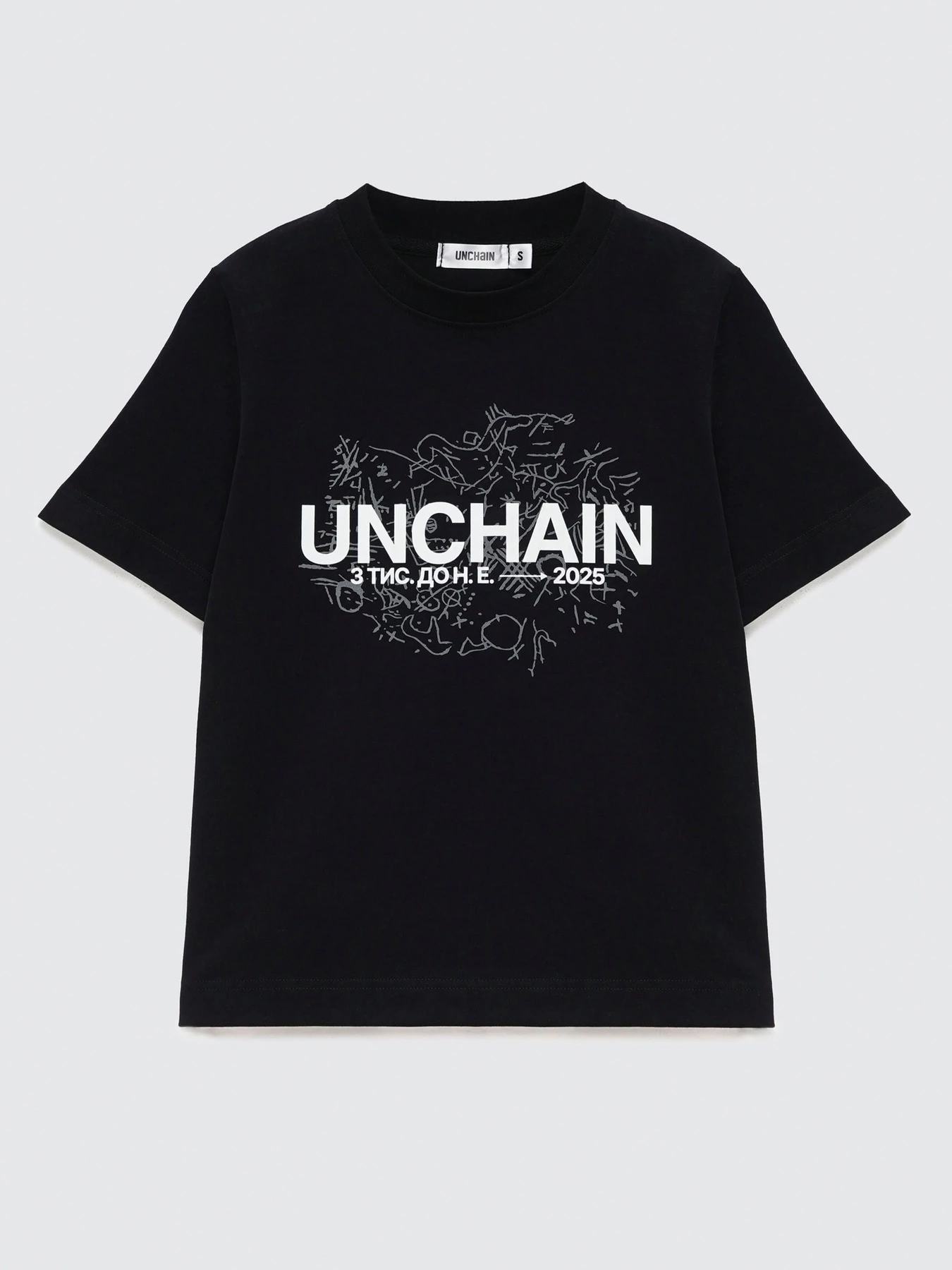 Футболки и поло UNCHAIN модель FM-BL-05 Футболки и поло UNCHAIN модель FM-BL-05 Фото