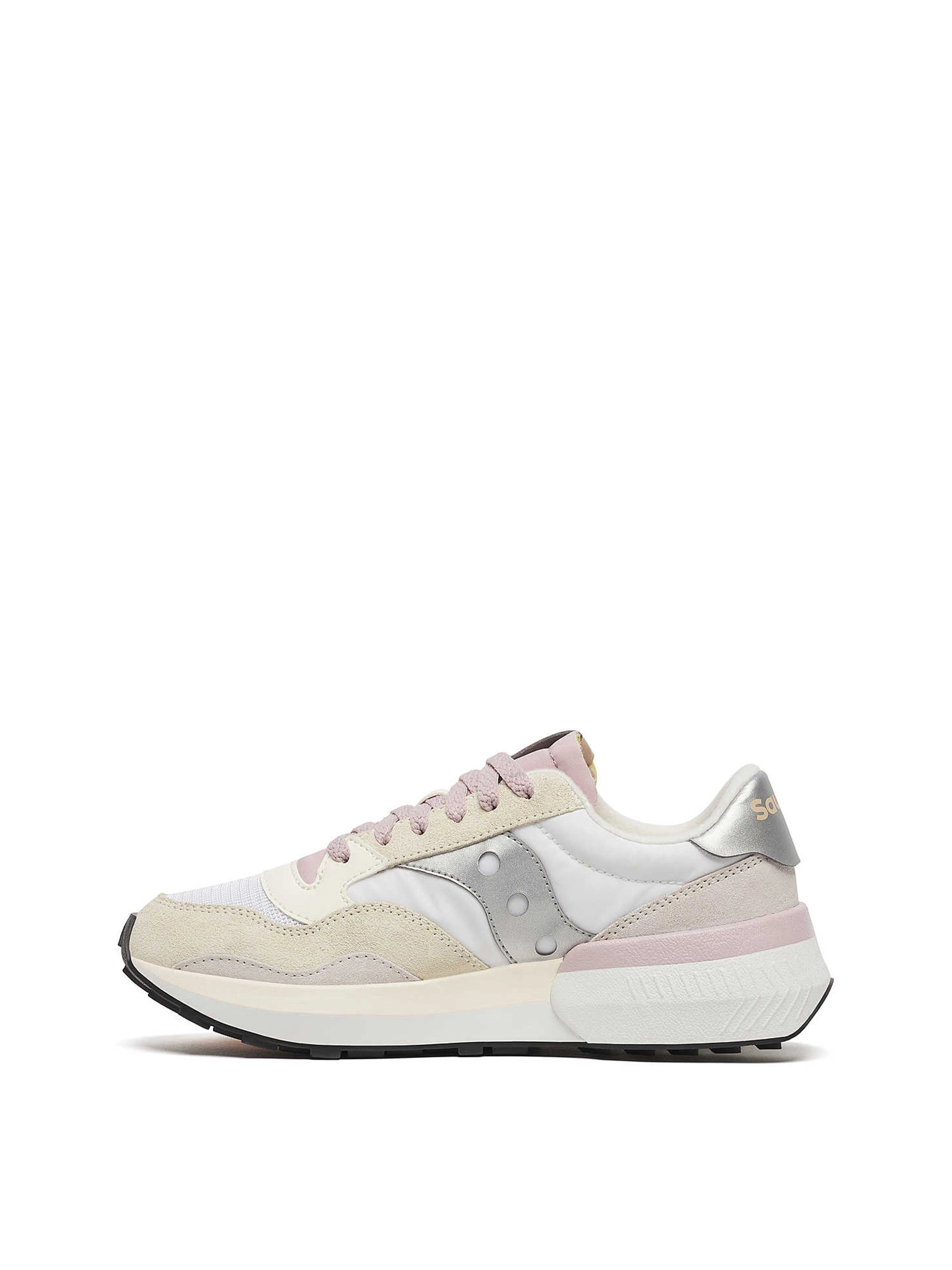Замшеві Жіночі Кросівки повсякденні Saucony фото 2