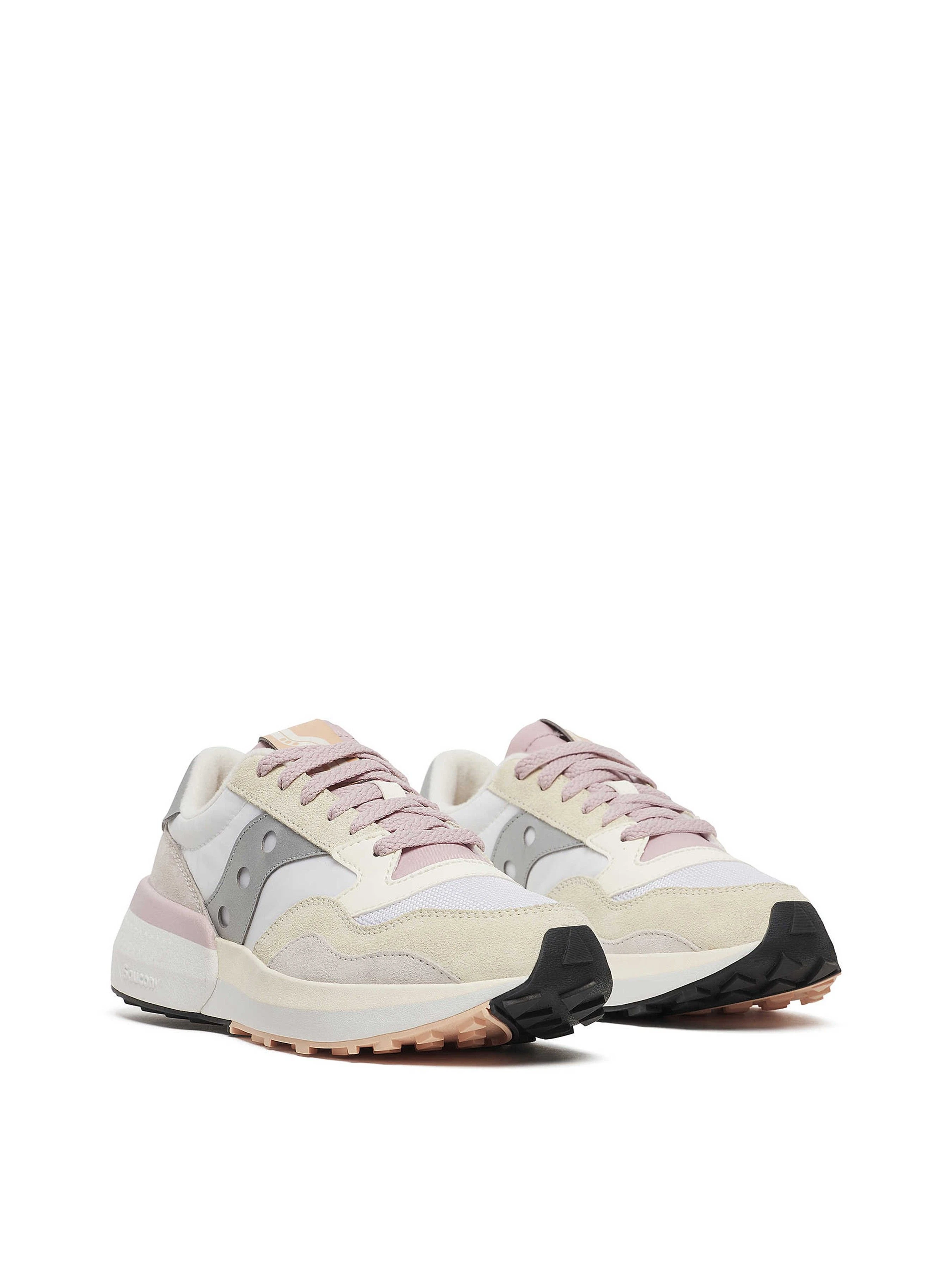 Замшеві Жіночі Кросівки повсякденні Saucony фото 3